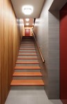КВ Бюро Загородный дом в подмосковье лестница